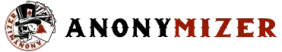 Anonymizer LOGO